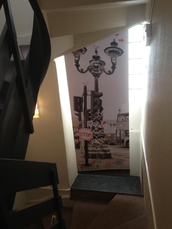 Hotel La Tour D'Auvergne Pont-l'Abbe Room photo